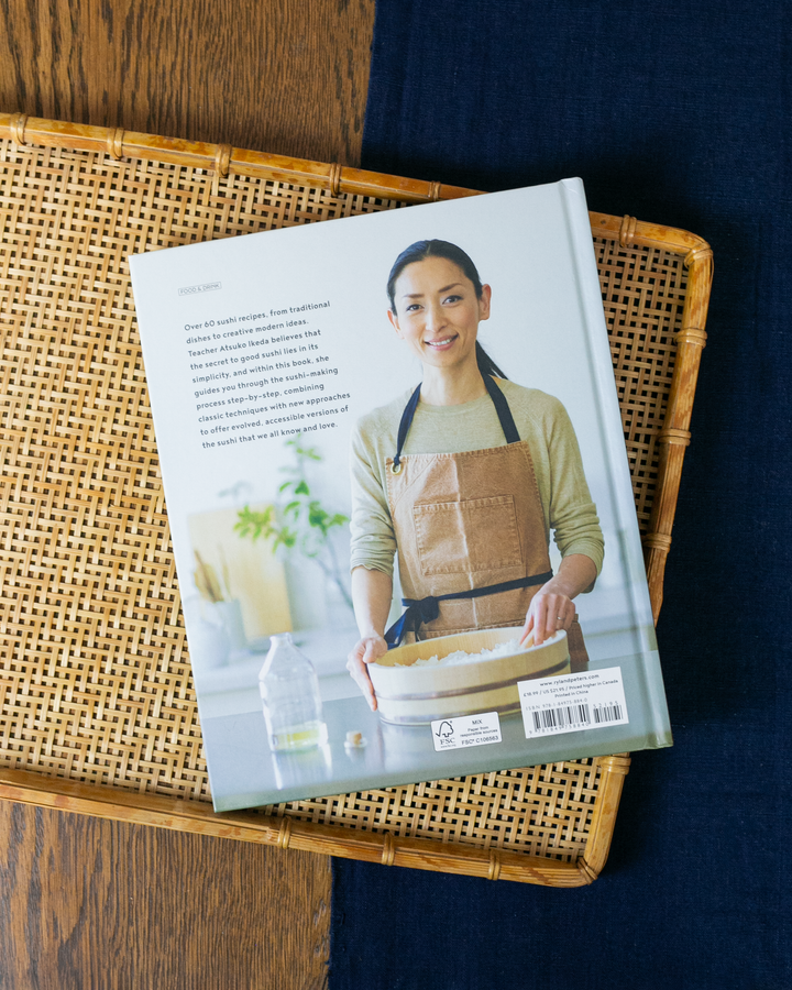 ENG: Sushi Made Simple
