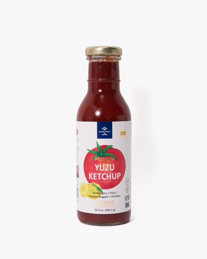 Kuze Fuku, Yuzu Ketchup