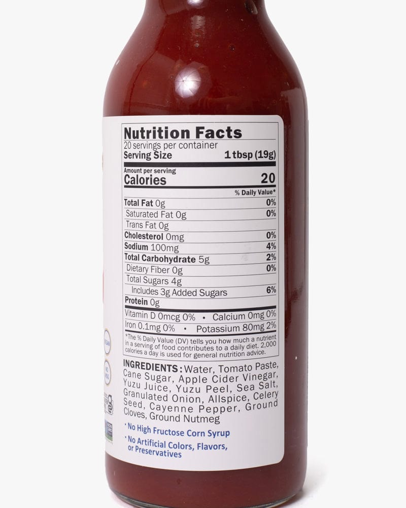 Kuze Fuku, Yuzu Ketchup – Kiriko Made