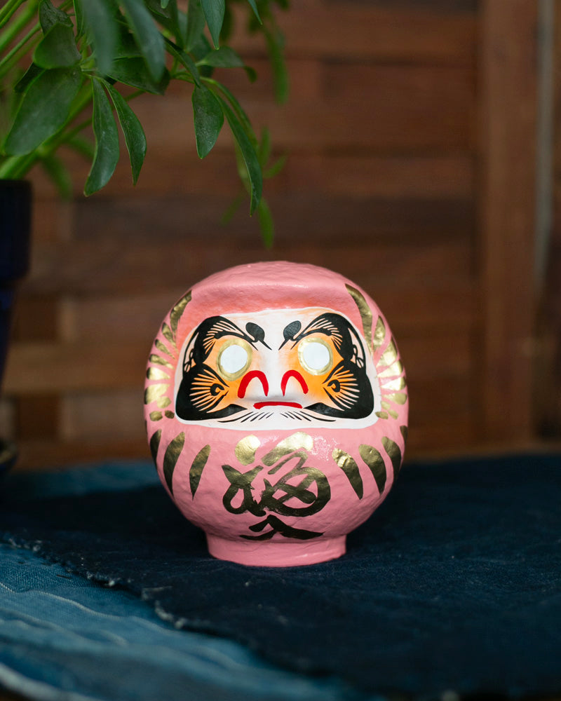 Takasaki Daruma, Extra Small ”2号” – Kiriko Made
