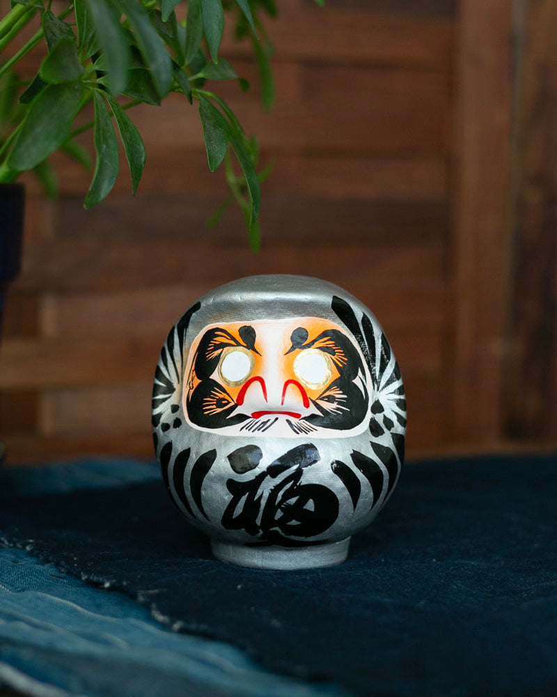 Takasaki Daruma, Extra Small ”2号” – Kiriko Made