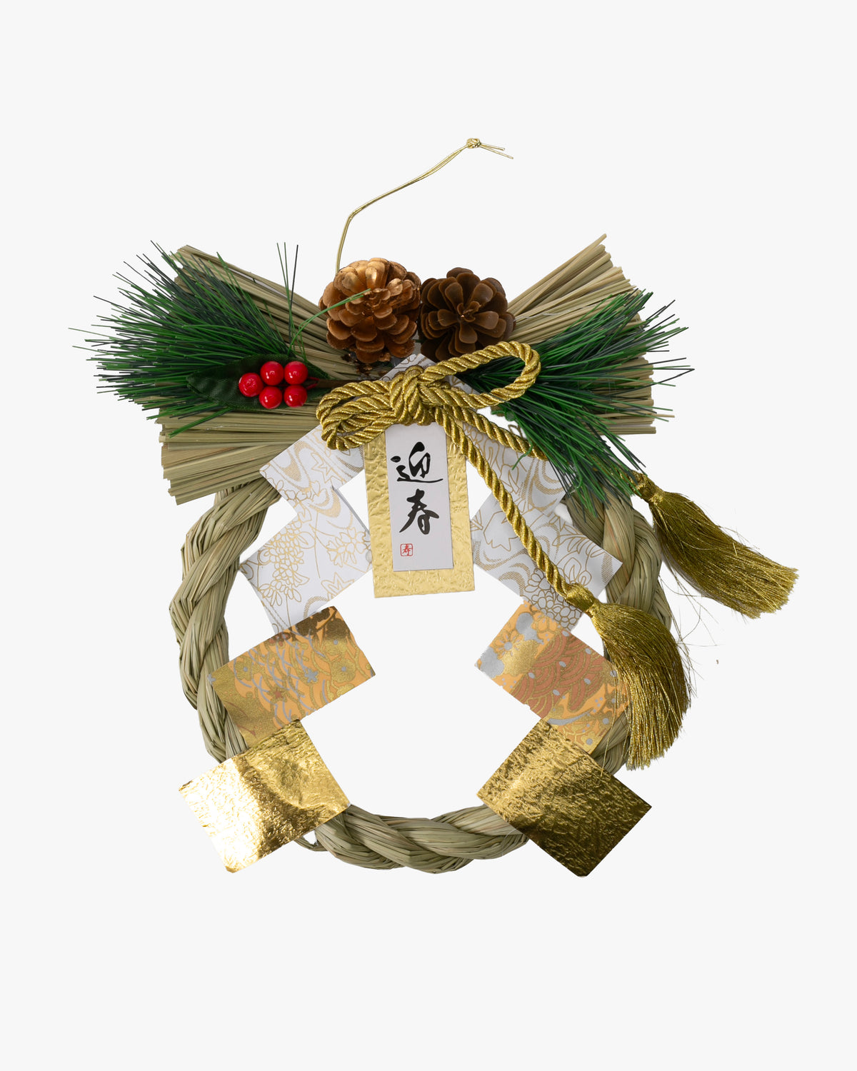 Shimekazari, Yamaichi Shoten, Ougi, Mikado