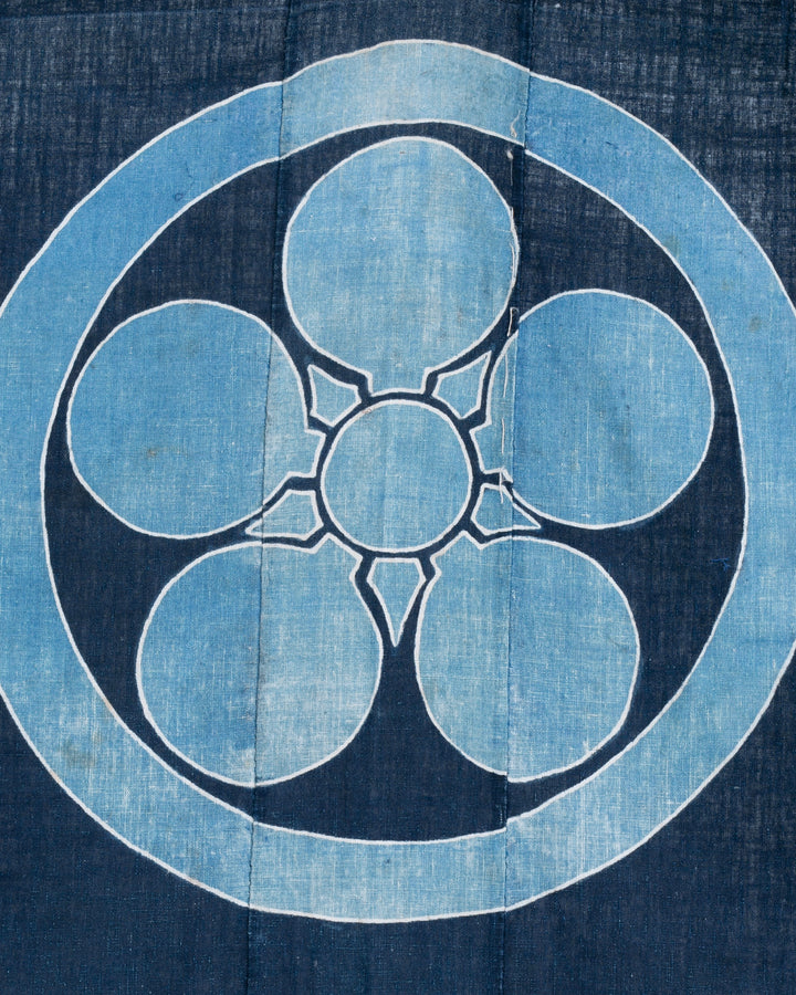 Vintage Furoshiki, Tsutsugaki, Sho Chiku Bai