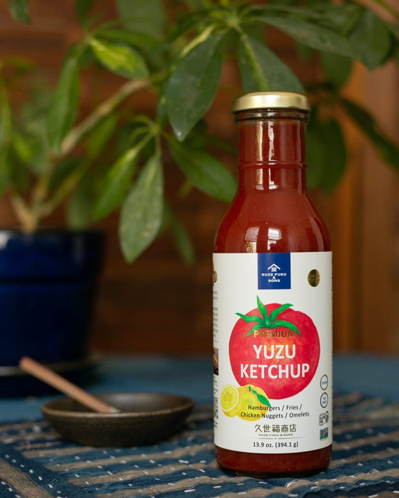 Kuze Fuku, Yuzu Ketchup