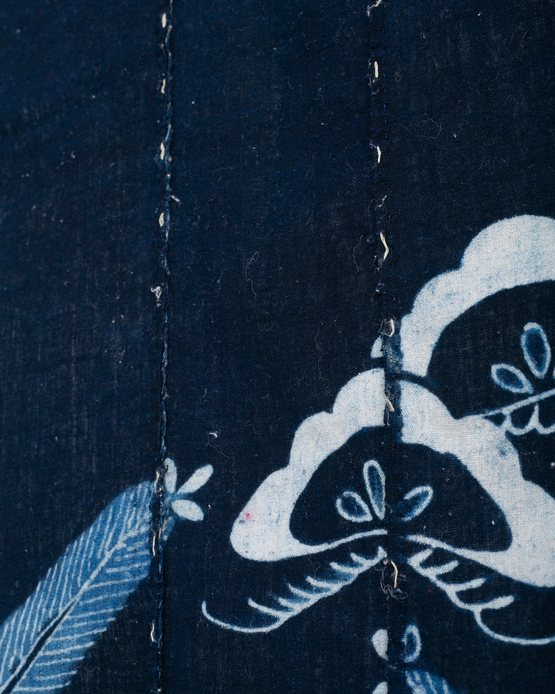Vintage Furoshiki, Tsutsugaki, Sho Chiku Bai