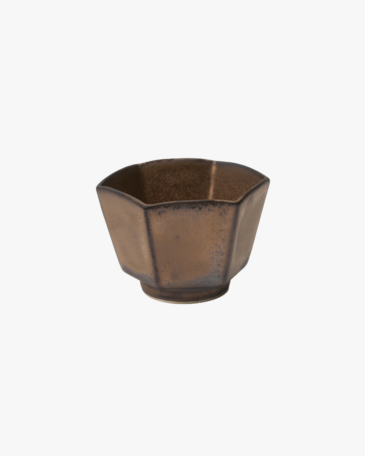 Small Kobachi Bowl, Bisque, Four Season Series