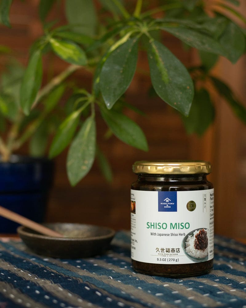 Kuze Fuku, Shiso Miso
