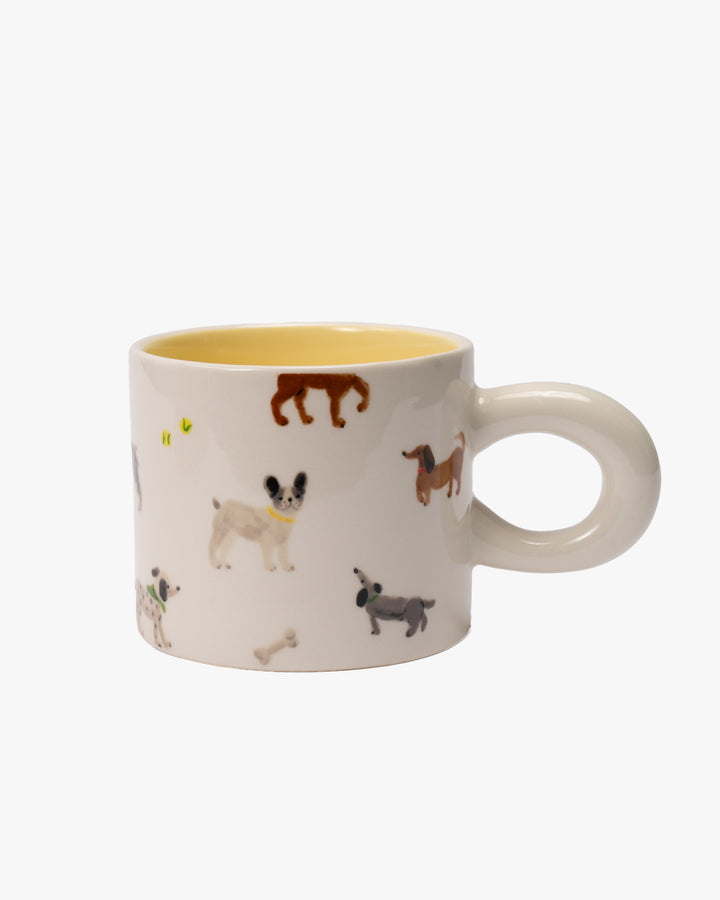 Mug, Bisque, Dessin Mug
