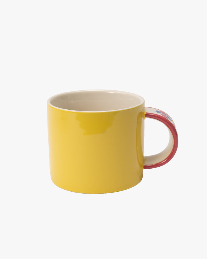 Bisque Mug, Chao Haro