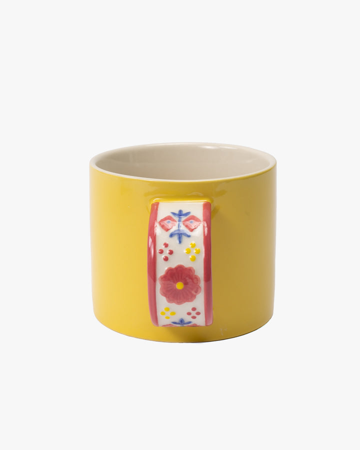 Bisque Mug, Chao Haro