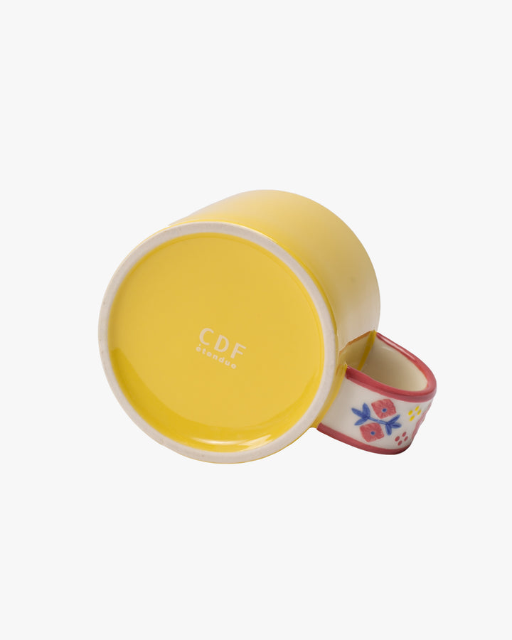 Bisque Mug, Chao Haro