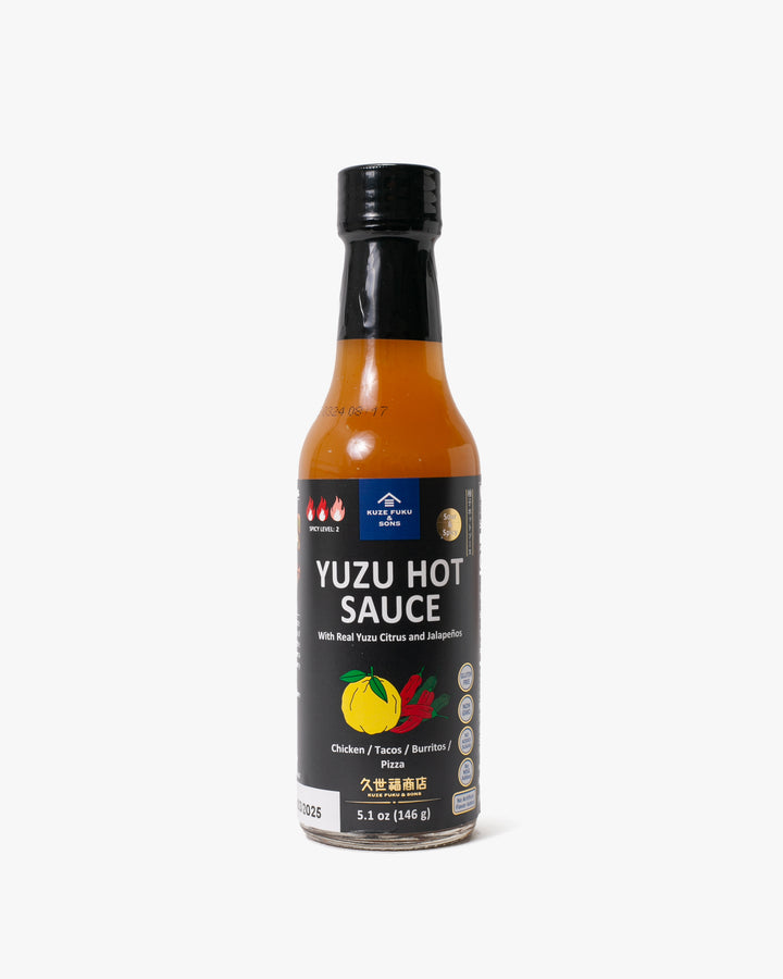 Kuze Fuku, Yuzu Hot Sauce