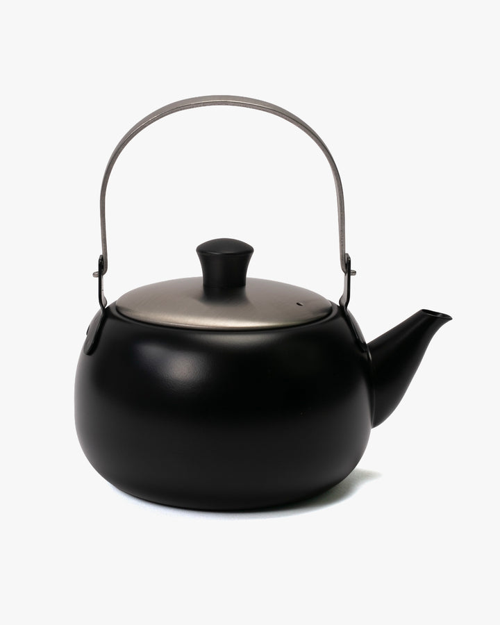 Metal Tea Pot, Hirosho