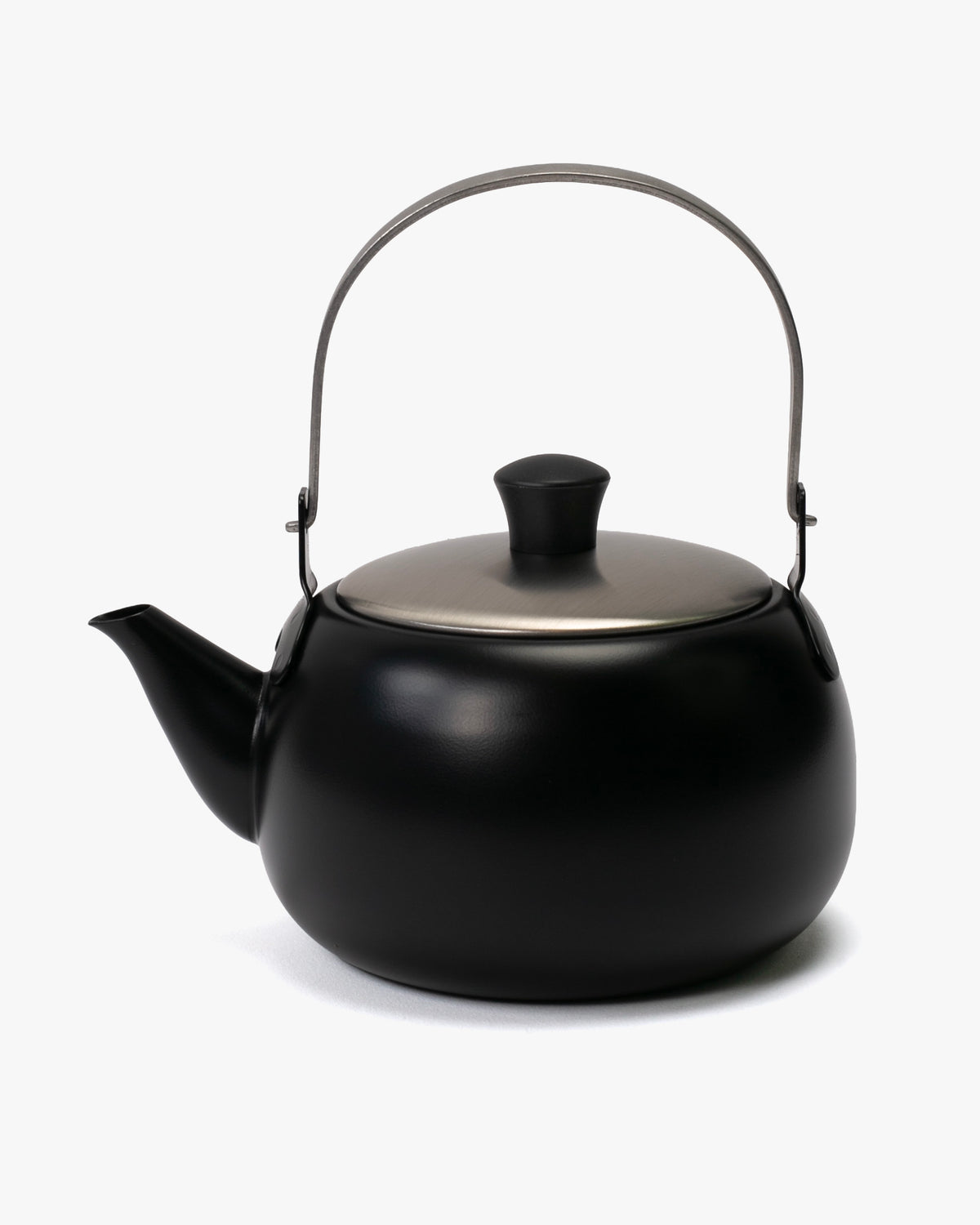 Metal Tea Pot, Hirosho