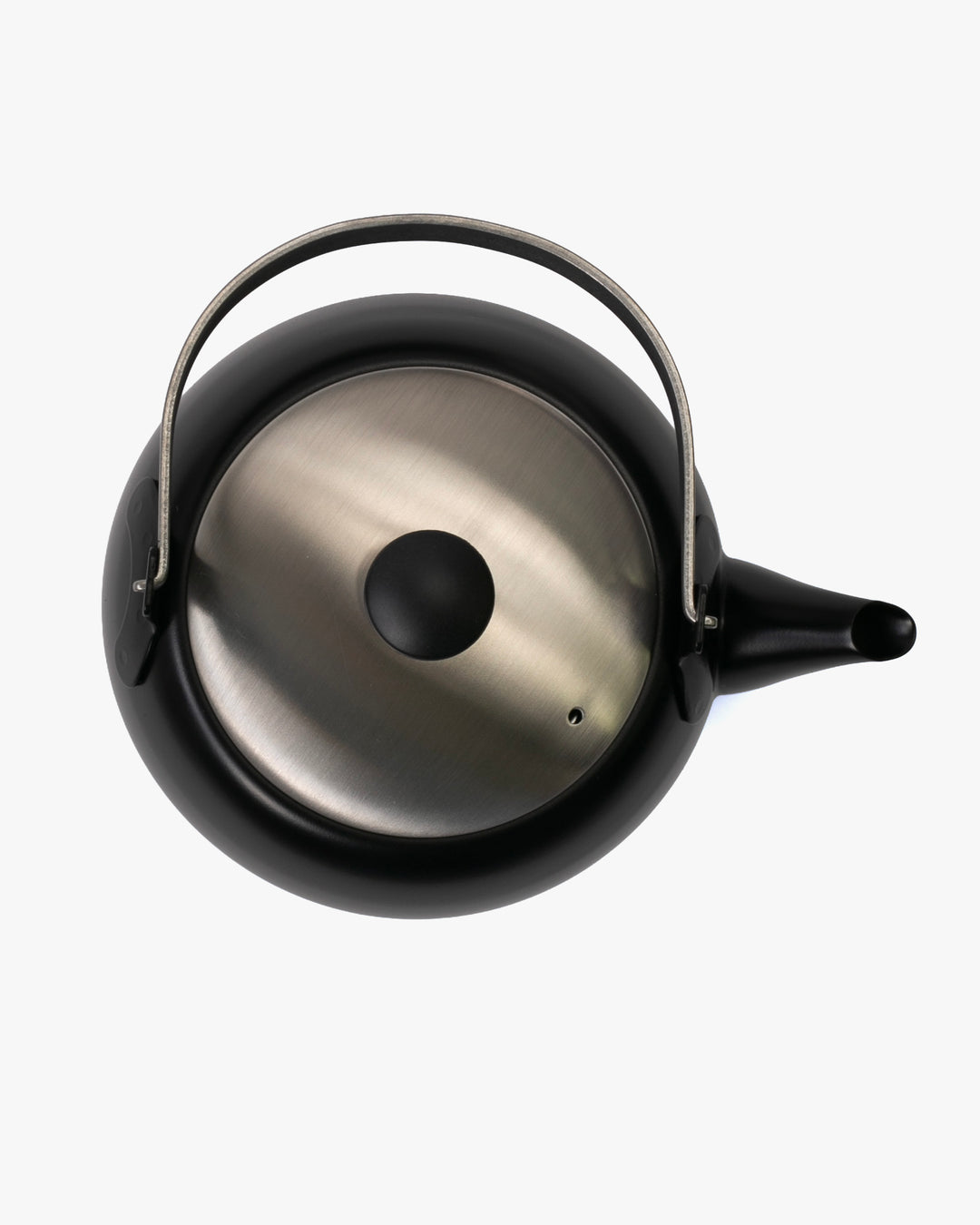 Metal Tea Pot, Hirosho