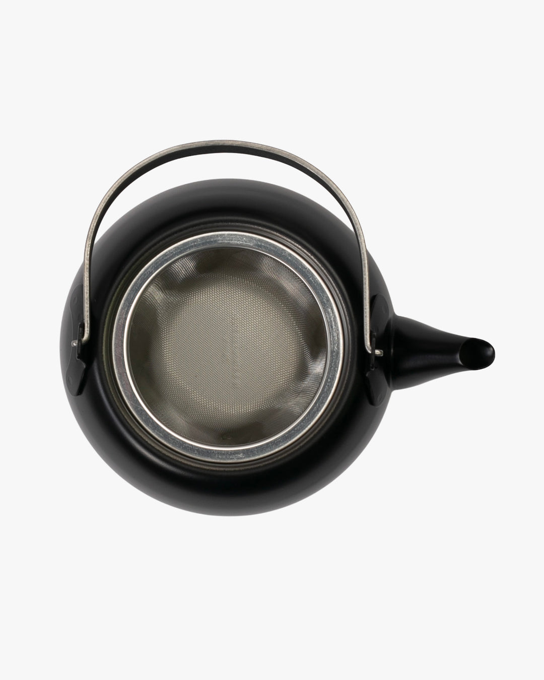 Metal Tea Pot, Hirosho