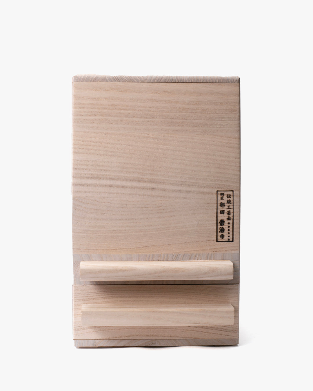 Rice Dispenser, With Measurable Handle for One Serving, Tomekawa, Plain M/L