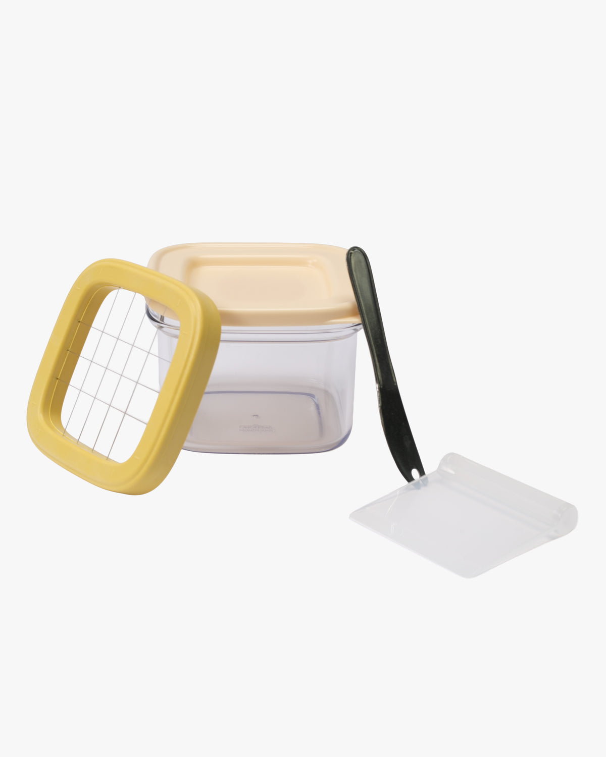 Butter Cutter Case, Hirosho, Square