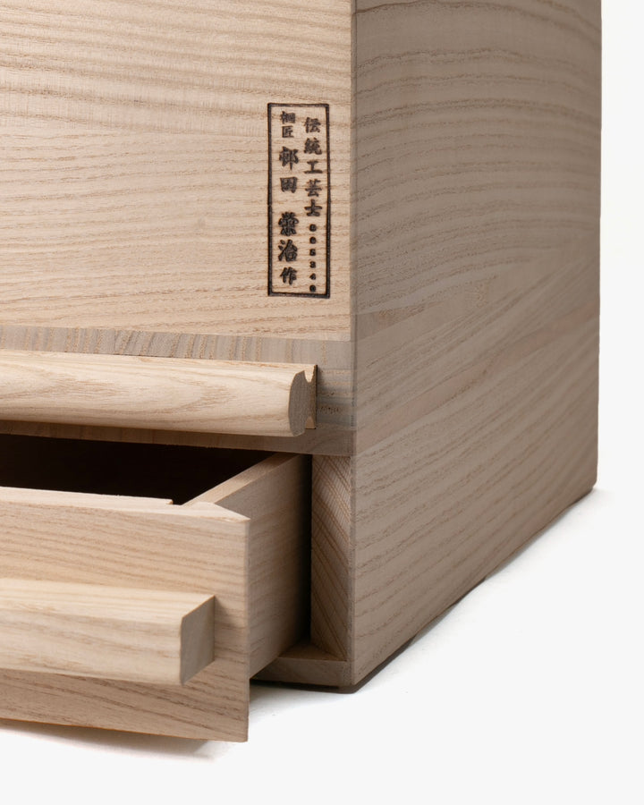 Rice Dispenser, With Measurable Handle for One Serving, Tomekawa, Plain M/L