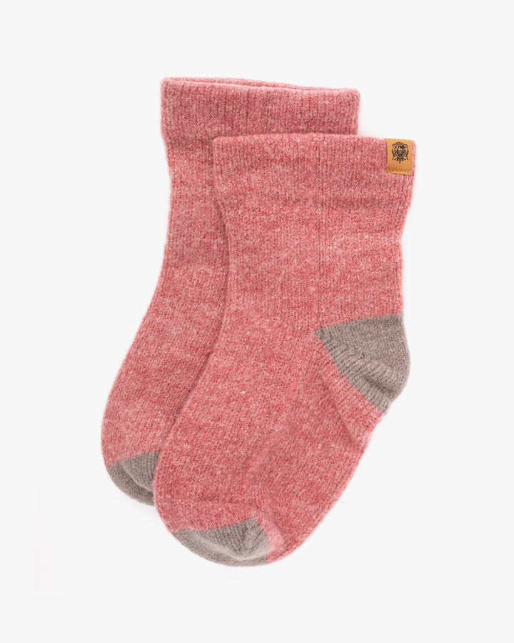 Room Socks, Bisque, Tehtava, Pink and Taupe
