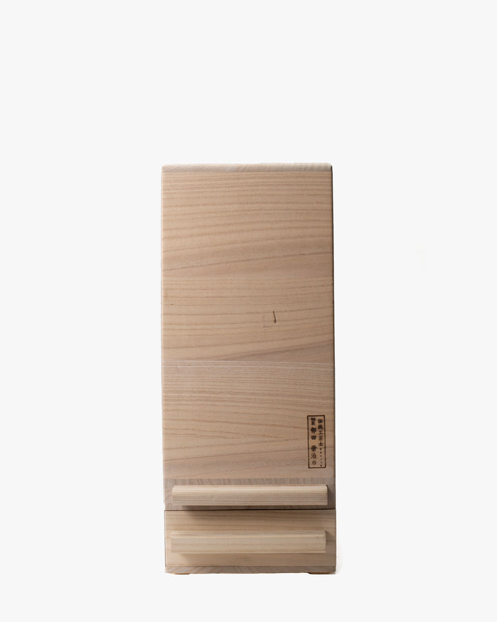 Rice Dispenser, With Measurable Handle for One Serving, Tomekawa, Plain M/L