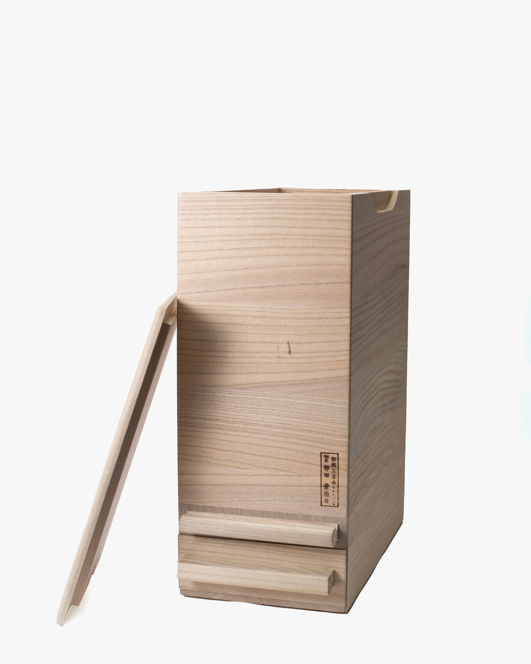 Rice Dispenser, With Measurable Handle for One Serving, Tomekawa, Plain M/L