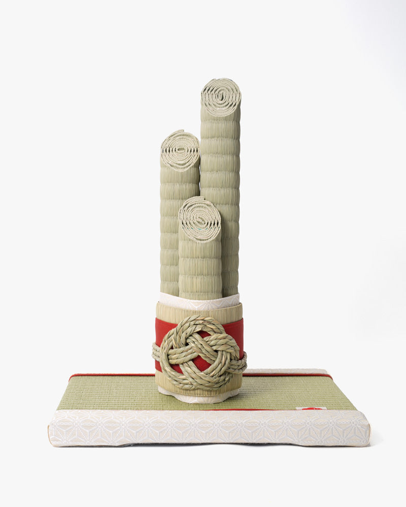 Shimekazari, Matsuba Tatami, Kadomatsu