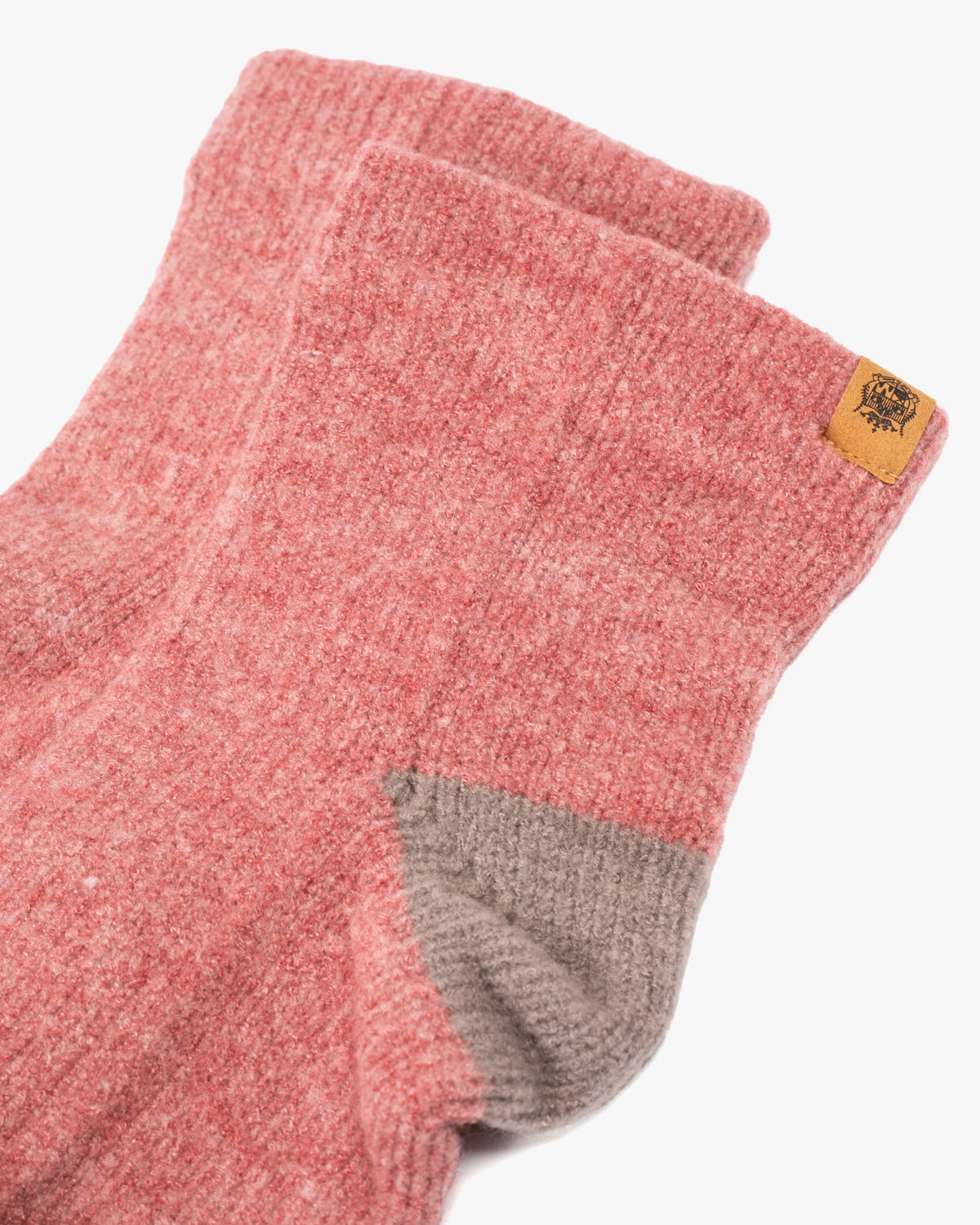 Room Socks, Bisque, Tehtava, Pink and Taupe