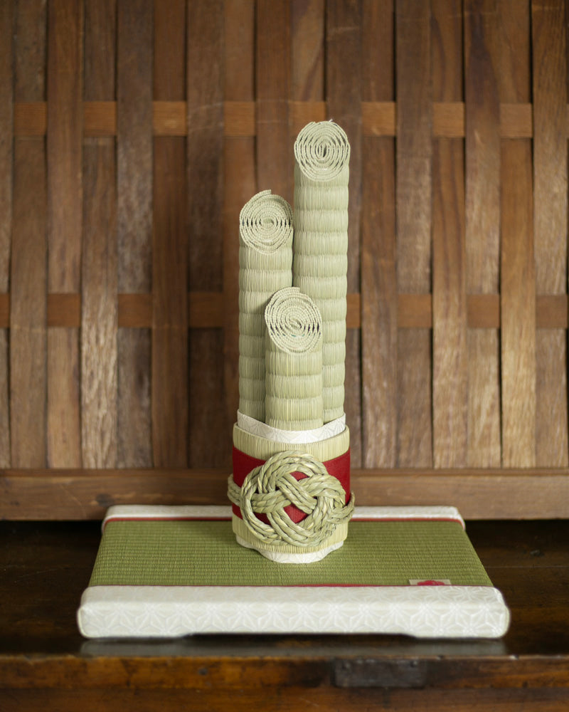 Shimekazari, Matsuba Tatami, Kadomatsu