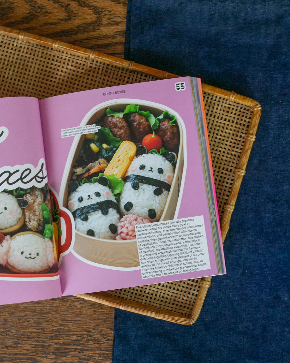 ENG: Oishii! Japanese Food Style