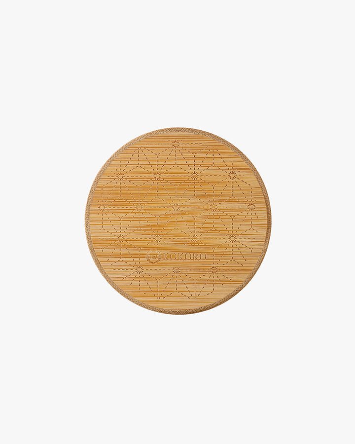 Kokoro Original, Bamboo Tea Caddy