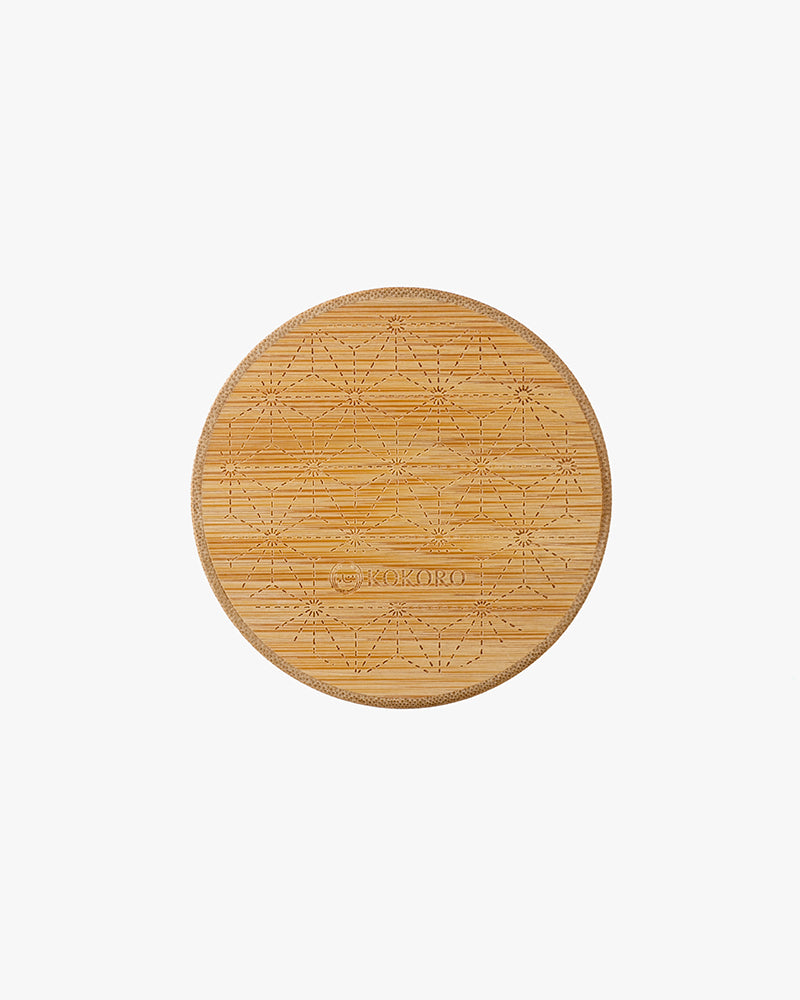 Kokoro Original, Bamboo Tea Caddy