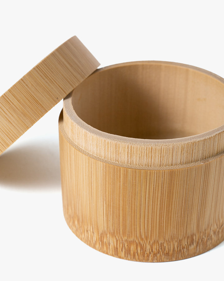 Kokoro Original, Bamboo Tea Caddy