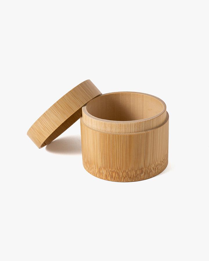 Kokoro Original, Bamboo Tea Caddy