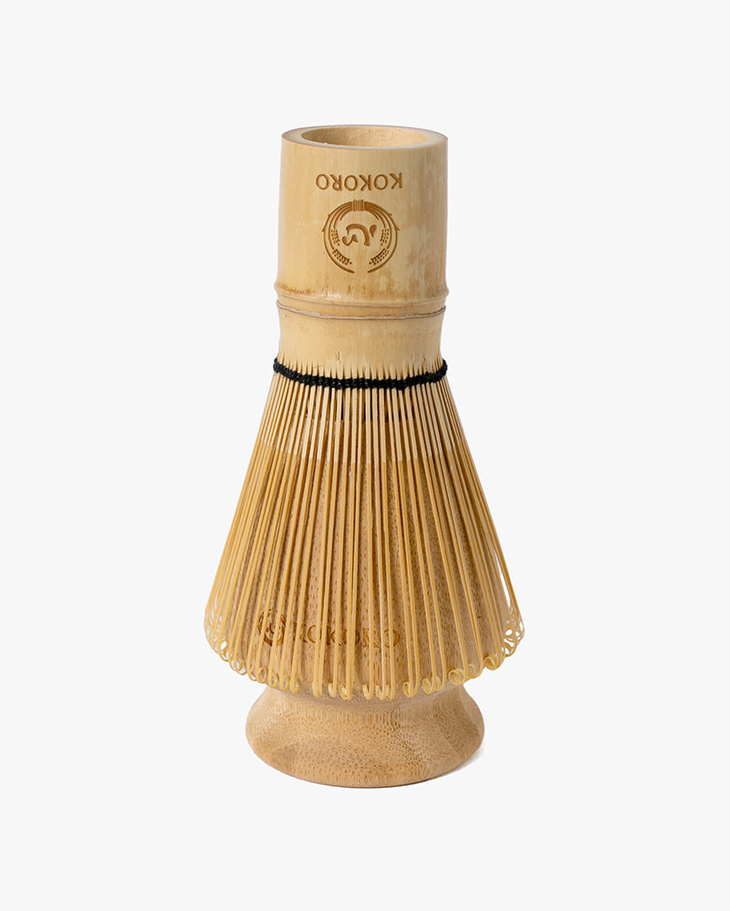 Kokoro Original, Wooden Matcha Whisk Holder