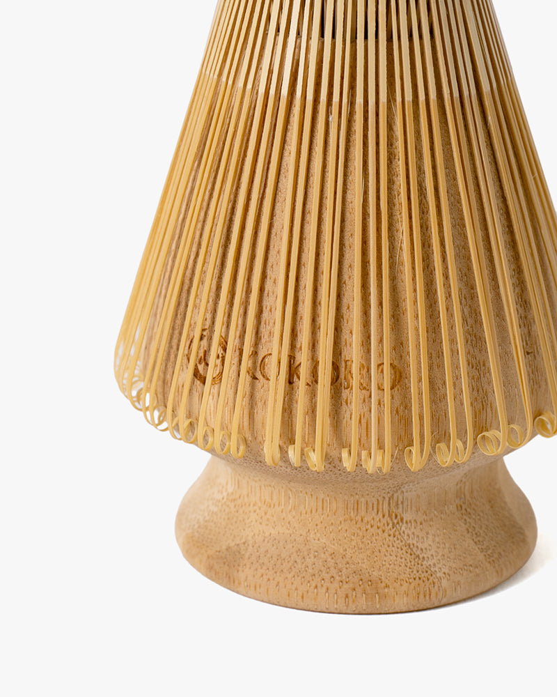 Kokoro Original, Wooden Matcha Whisk Holder