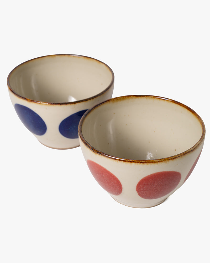 Bowl, Ichiyama, Set of 2, Marumon