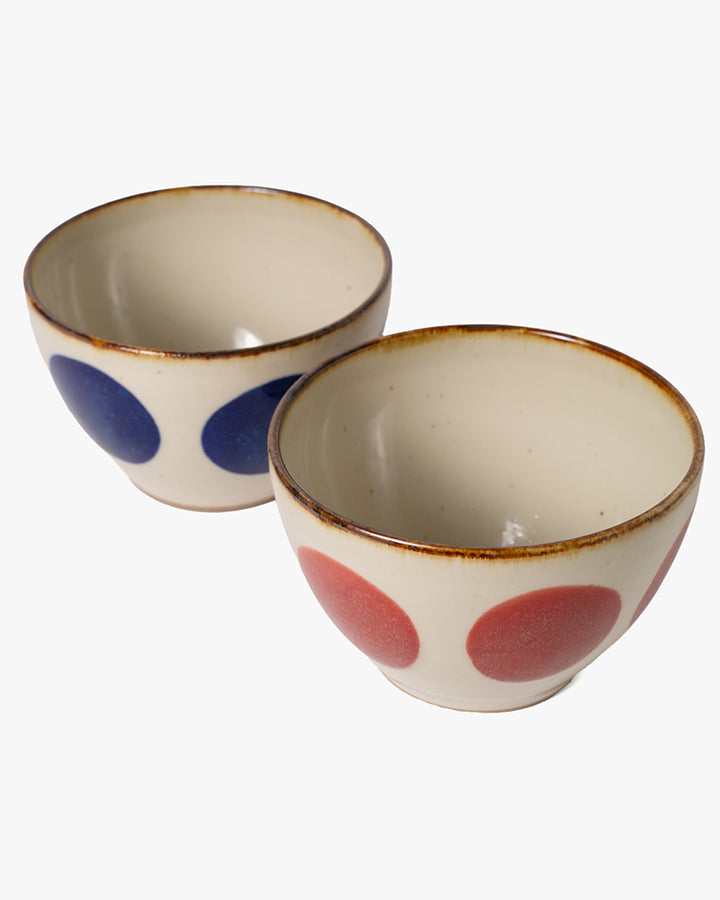 Bowl, Ichiyama, Set of 2, Marumon