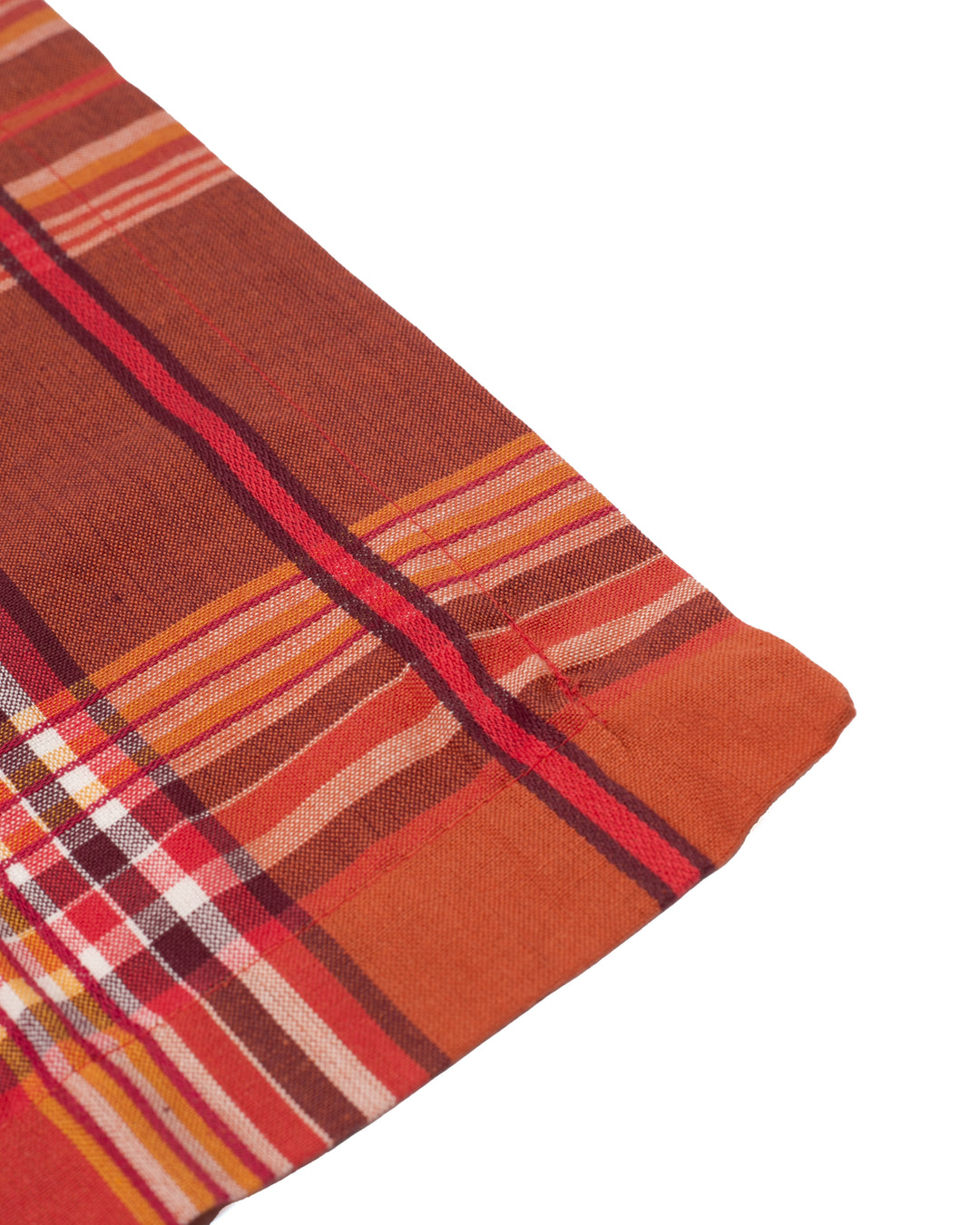 Tag, Napkins, Gathering Plaid, Set of 4