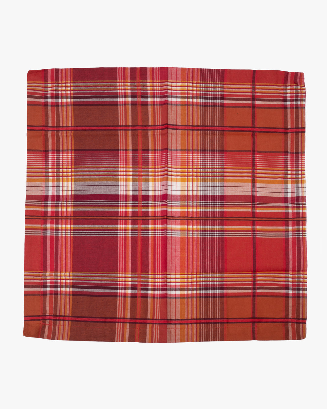 Tag, Napkins, Gathering Plaid, Set of 4