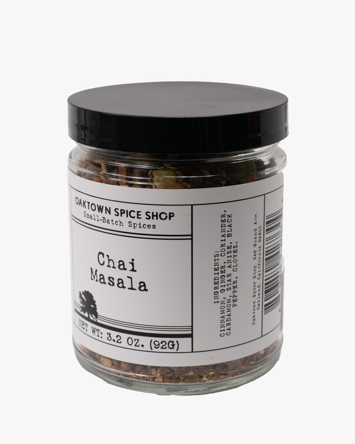 Oaktown, Chai Masala