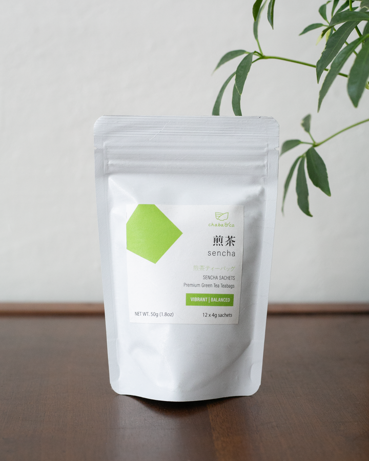 Chaba & Co, Sencha Sachet