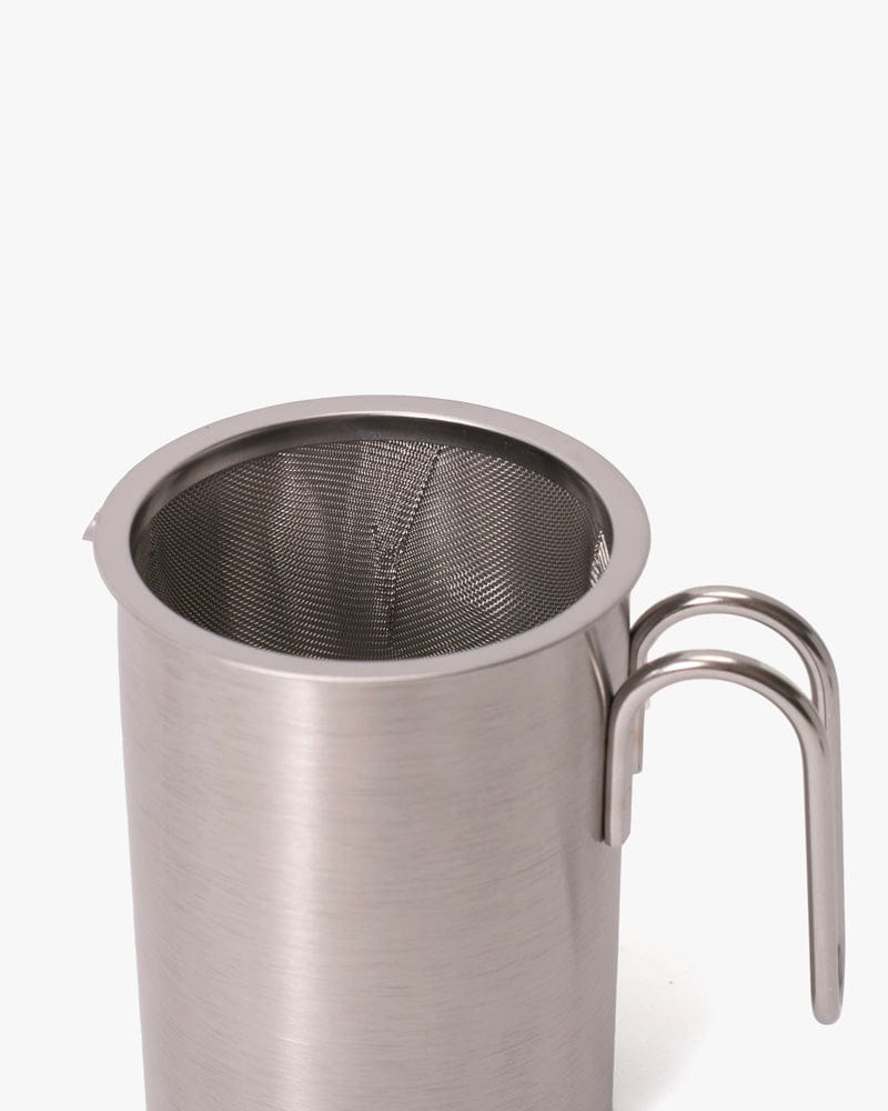 x Mini Oil-Straining Pot, Yoshikawa, Stainless Steel