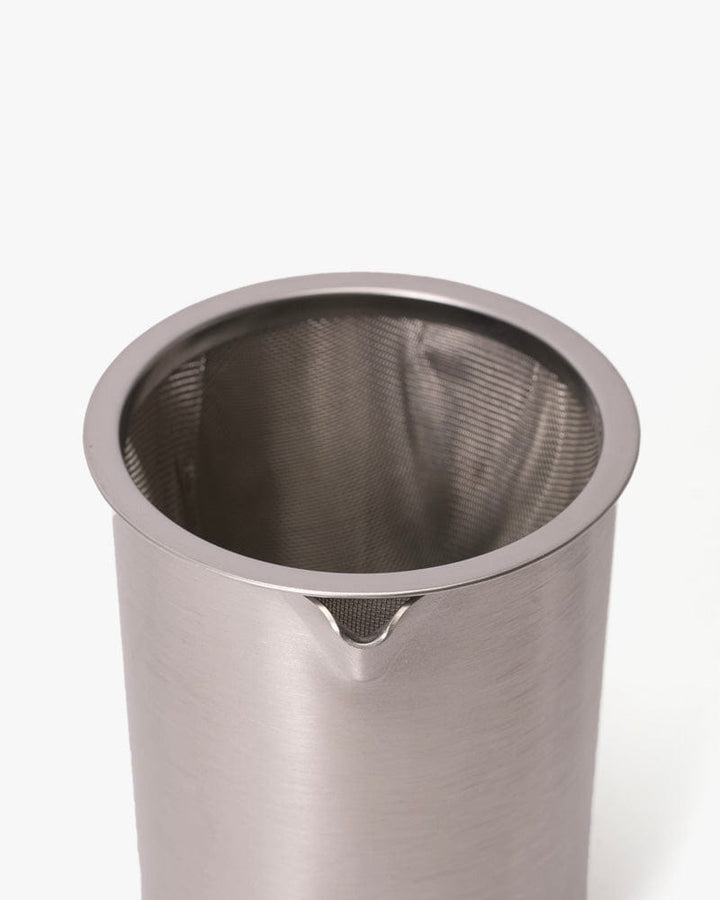 x Mini Oil-Straining Pot, Yoshikawa, Stainless Steel
