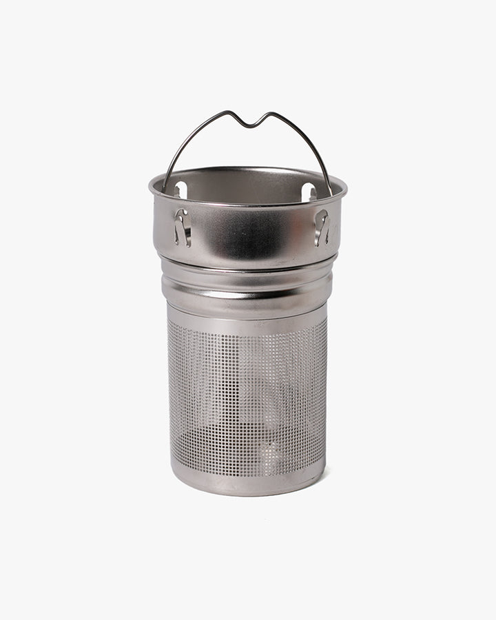 Kokoro Original Glass Bottle and Tea Infuser
