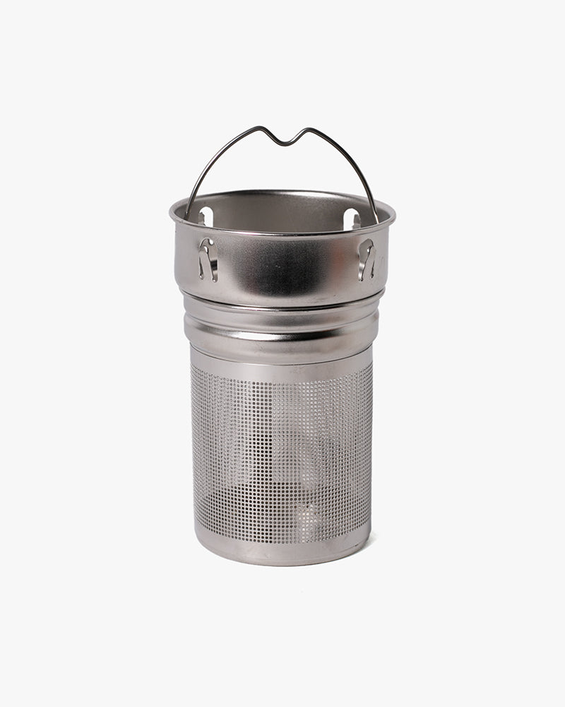 Kokoro Original Glass Bottle and Tea Infuser