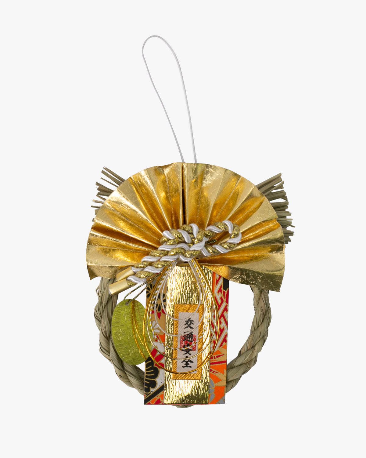Shimekazari, Yamaichi Shoten, Ougi