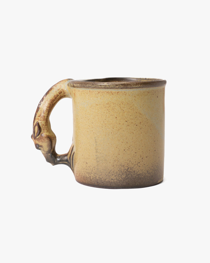 Mug, Kashiwa Craft, Giraffe