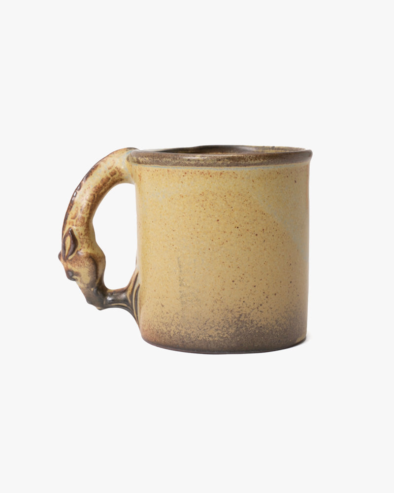 Mug, Kashiwa Craft, Giraffe