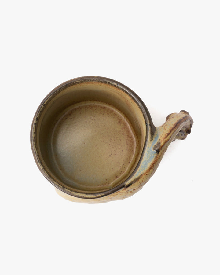 Mug, Kashiwa Craft, Giraffe